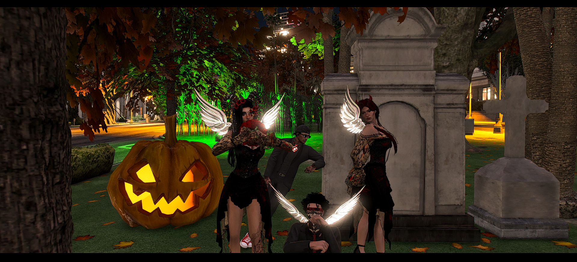 Spookyville Halloween